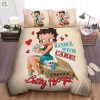 Cozy Up With Betty Boop Pups Fun Duvet Sets For Your Room elitetrendwear 1