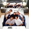 Relive 90S Nights Cozy Backstreet Boys Duvet Sets elitetrendwear 1