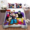 Comfy Popeye Duvet Set Whimsical Bedding For Fans elitetrendwear 1