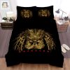 Sleep With A Predator Monster Duvet Bedding Set Fun elitetrendwear 1