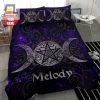 Sleep Like A Wiccan Rockstar Custom Sun Moon Bedding elitetrendwear 1