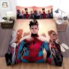 Snuggle In Spiderverse Style Fun Comic Duvet Sets elitetrendwear 1