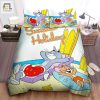 Tom Jerry Summer Holiday Bedding Comfy Fun Sets elitetrendwear 1