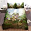 Epic Minecraft Lego Bedding Sleep In Blocky Comfort elitetrendwear 1