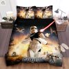 Sleep Like A Jedi Hilarious Star Wars 3D Duvet Cover Set elitetrendwear 1