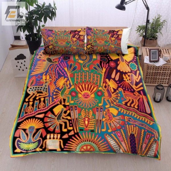 Cozy Up Mexican Style Fun Tribal Duvet Gifts For All Occasions elitetrendwear 1