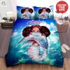 Snuggle With A Black Mermaid Custom Duvet Name Bedding elitetrendwear 1