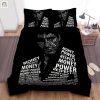 Funny Scarface Quote Duvet Comfy Unique Bedding Set elitetrendwear 1