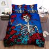 Get Dead Cozy Scarlett Begonia Duvet Rock Your Bed elitetrendwear 1