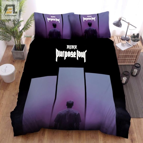 Snuggle With Bieber Hilarious Duvet Cover Sets For Fans elitetrendwear 1