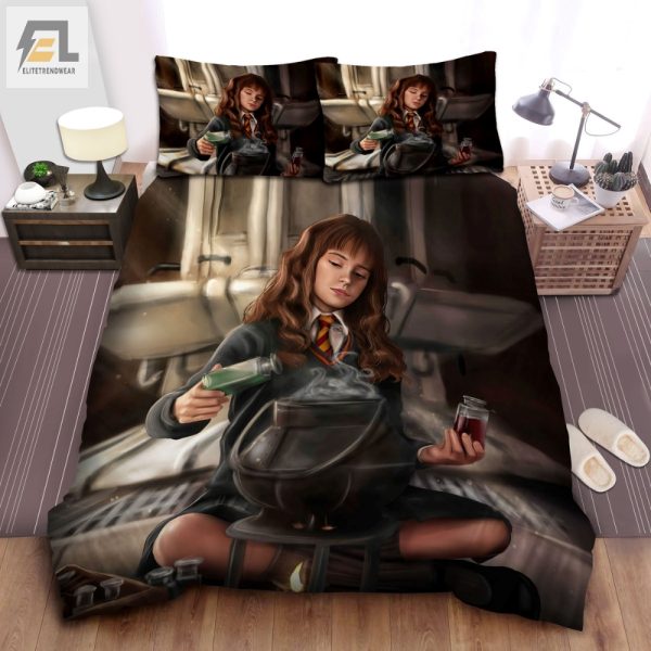 Comfy Polyjuice Potion Duvet Transform Your Bedroom Fun elitetrendwear 1