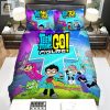 Snug Titans Comfy Ttower Duvet For Teen Fans elitetrendwear 1