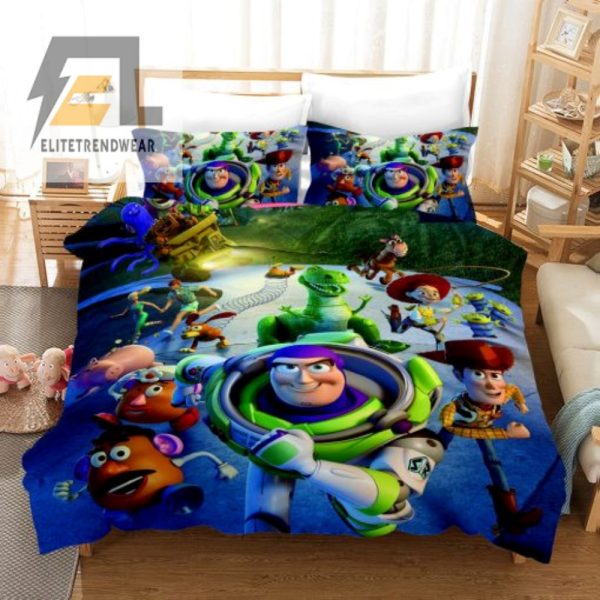 Dream Big Toy Story Duvet Sets For Cozy Nights elitetrendwear 1