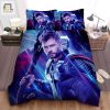 Sleep Like A God Thors Hammer Duvet Set Marvelous Comfort elitetrendwear 1