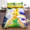 Sleep Like Tink Whimsical Tinkerbell Bedding Set elitetrendwear 1