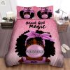 Bubble Gum Magic Funny Unique Duvet Cover For Her elitetrendwear 1