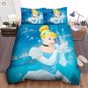 Dream Big With Cinderellas Glass Slipper Duvet Set elitetrendwear 1
