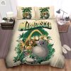 Whimsical Madagascar Character Bedding Comfy Unique Fun elitetrendwear 1