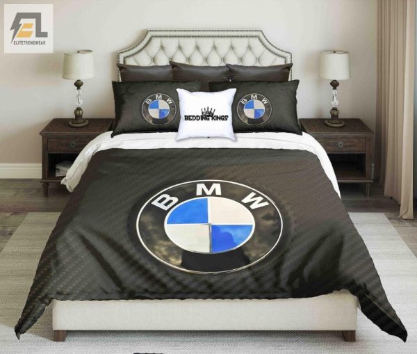 Rev Up Your Dreams Bmw Duvet Cover Sleep In Luxury elitetrendwear 1