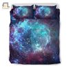 Snooze In Space Comfy Galactic Duvet Cover Bedding Set elitetrendwear 1