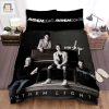 Snuggle Sing Anthem Lights Worship Duvet Cozy Humor Set elitetrendwear 1