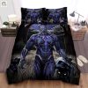 Sleep Wild Hilarious Black Panther Bedding Sets elitetrendwear 1