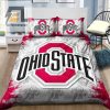 Sleep Like A Champ Custom Ohio State Buckeyes Bedding elitetrendwear 1