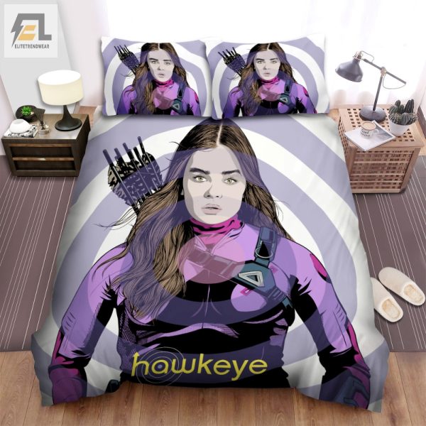 Sleep Like Hailee Quirky Cozy Bedding Sets elitetrendwear 1