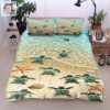 Turtley Amazing Beach Duvet Cozy Cute Bedding Set elitetrendwear 1