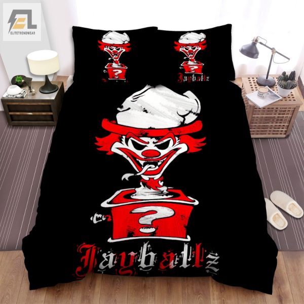 Comfy Icp Riddle Box Duvet Unique Laughs For Your Bedroom elitetrendwear 1