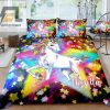 Magical Unicorn Duvet Set Sparkle Snuggle In Style elitetrendwear 1