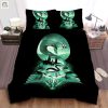 Snuggle Up Slytherin Style Comfy Cozy Duvet Magic elitetrendwear 1