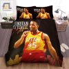 Jazz Up Your Sleep Donovan Mitchell Funny Duvet Cover Set elitetrendwear 1