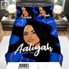 Sleep With Aaliyah Cozy Quirky Tribute Duvet Sets elitetrendwear 1