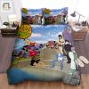 Dream Round The World Prince Album Duvet Cover Set elitetrendwear 1