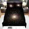 Sleep Under Stars Comfy Globular Cluster Duvet Sets elitetrendwear 1