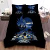 Sleep Like A Wizard Funny Ravenclaw Duvet Set Magic elitetrendwear 1