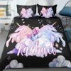 Unicorn Bff Duvet Snuggle Up In Legendary Comfort elitetrendwear 1