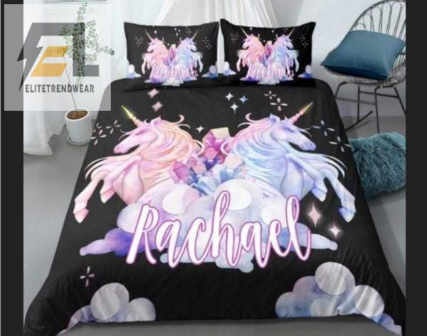 Unicorn Bff Duvet Snuggle Up In Legendary Comfort elitetrendwear 1