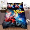 Dream Dangerously With Jace Norman Poster Duvet Set elitetrendwear 1