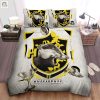 Hufflepuff Duvet Magic Cozy Up With House Pride elitetrendwear 1