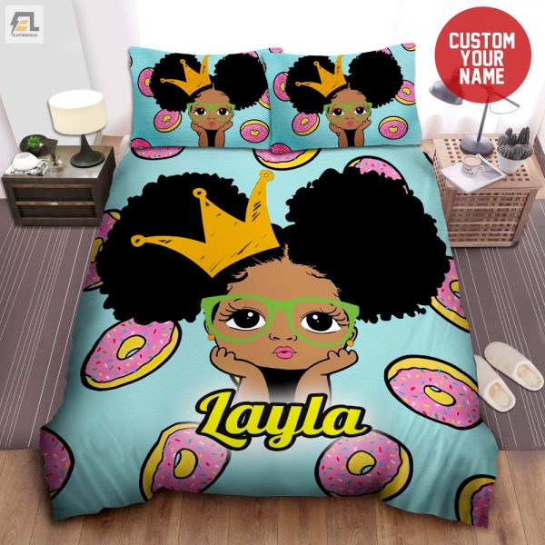 Melanin Queen Duvet Custom Comfort With A Smile elitetrendwear 1