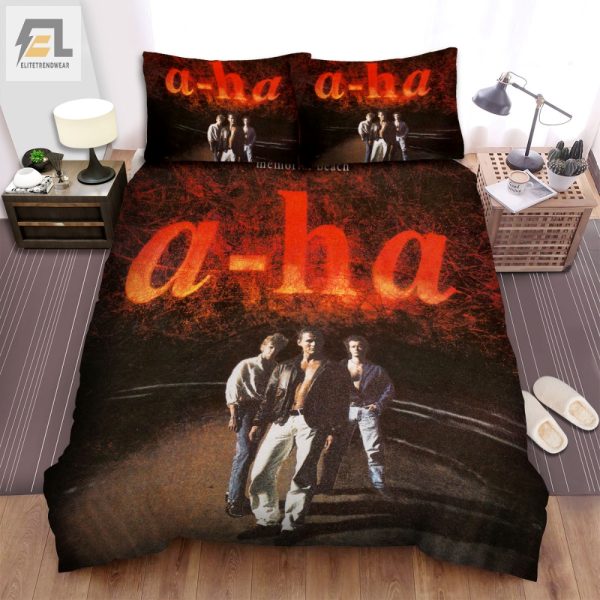 Sleep Like A Rock Star Aha Memorial Beach Bedding Set elitetrendwear 1