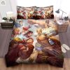 Snuggle With Ryu Street Fighter Funny Bedding Sets elitetrendwear 1