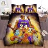 Dream Like Kobe Legendary Duvet Covers For Hoops Lovers elitetrendwear 1