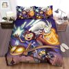 Cozy Up With The Owl House Hoottastic Duvet Cover Set elitetrendwear 1