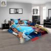 Enchanting Frog Prince 3D Duvet Set Cozy Disney Magic elitetrendwear 1