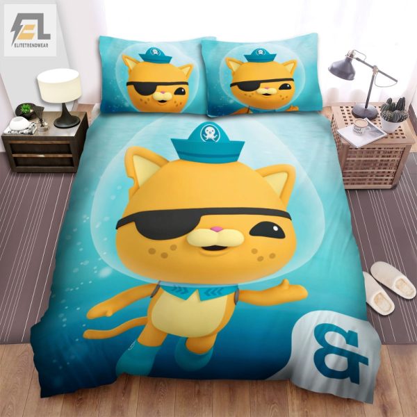 Get Shipwrecked In Style Kwazii Duvet Sets For Witty Sleep elitetrendwear 1