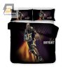 Dream Dunk Kobe Bryant Lakers 3D Duvet Cover Set elitetrendwear 1