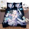 Snuggle With Magic Emilia Cat Duvet Dreamy Bedding Set elitetrendwear 1